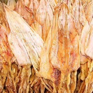 Khô Mực - DRIED SQUID VVIP - 250gr