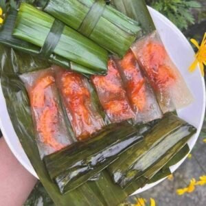 Bánh Bột lọc - Huế SHRIMP DUMPLINGS Set 20pcs