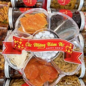 CONFECTIONERY - BÁNH MỨT KẸO