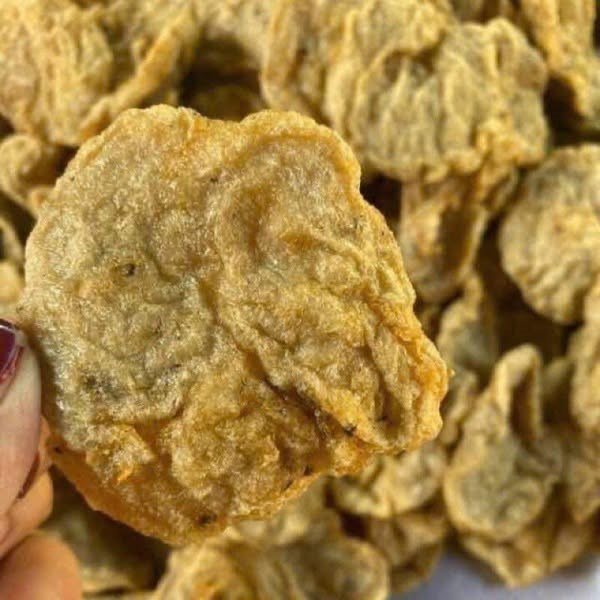 Chả cá Thu Dẹt Hải Phòng - FISH CAKE 500gr