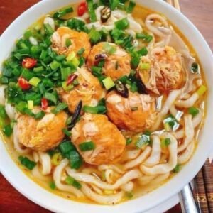 CHẢ CUA HUẾ - CRAB CAKE