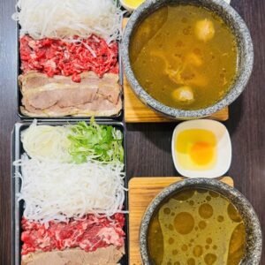 STONE BOWL - BÁT ĐÁ