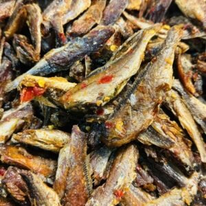 Alternative view of NO.26 Cá Đù giòn bơ tỏi - BUTTER GARLIC CRISPY CROAKER