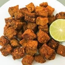 NO.13 Khô bò viên - BITES BEEF JERKY