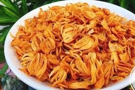 Hành Bắc phi - FRIED ONION 500gr