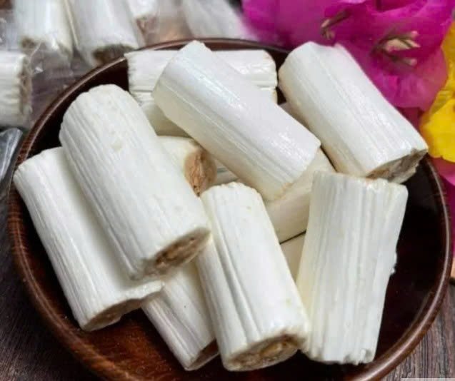 Kẹo dồi lạc - PEANUT ROLL CANDY 200gr