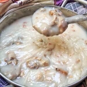 Cháo sườn - PORK RIB PORRIDGE