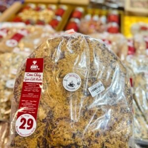 NO.29 Cơm cháy gạo Lứt - BROWN RICE CRISPY RICE