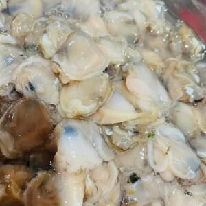 Alternative view of Ruột ngao giấy - PAPER CLAM INTESTINES 500gr