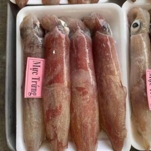 Mực Trứng nháy - SQUID WITH ROE 500gr