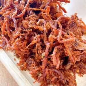 NO.09 Khô bò sợi - BBQ BEEF JERKY