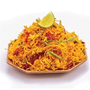 NO.14 Gà khô lá chanh - CHICKEN JERKY