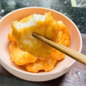 Chả mực giã tay - SQUID CAKE 500gr