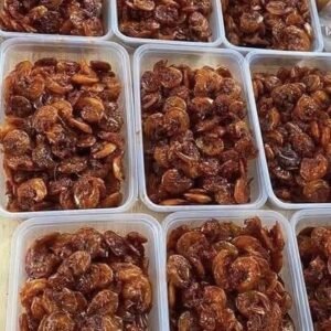 Tôm Rim Huế - FRIED SHRIMP