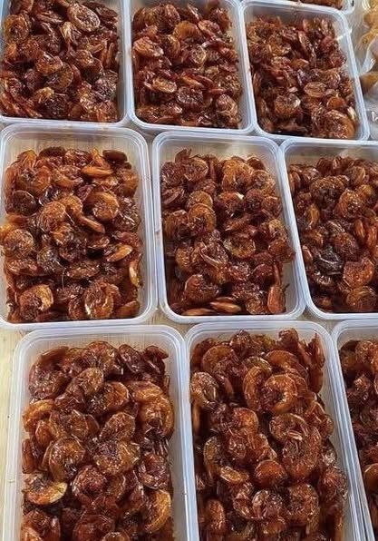 Tôm Rim Huế - FRIED SHRIMP