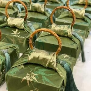 Vỏ hộp quà Tết - BOX