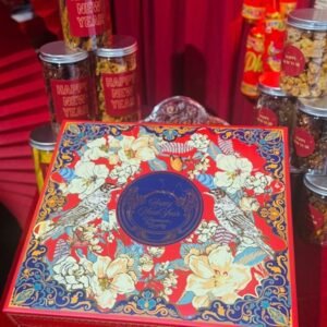 Alternative view of Vỏ hộp quà Tết - BOX