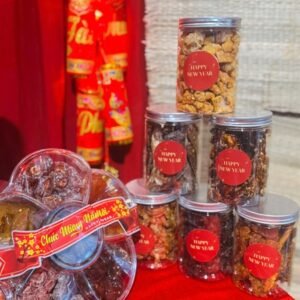 Alternative view of Hộp Kẹo Tết - CANDY BOX (Happy New Year)