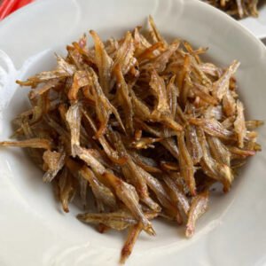 CÁ CƠM RIM TỎI ỚT - ANCHOVIES 300gr