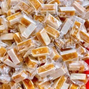 KẸO KHÓM DỪA NON - Coconut pineapple candy 300gr