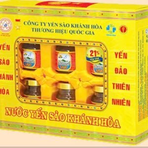 Yến chưng - BIRD NEST DRINK (set 6)