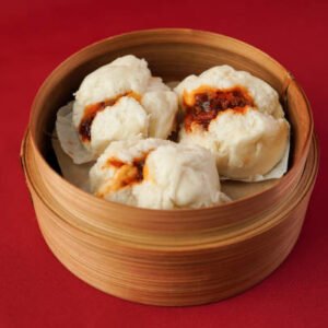 Alternative view of BÁNH BAO XÁ XÍU - BBQ PORK BUN