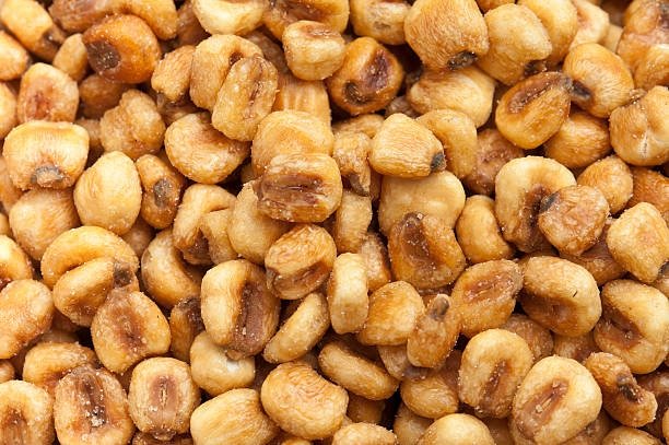 NO.21 Bắp sấy - DRIED CORN - Image 2