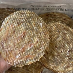 Khô Cá Bò - DRIED SILVER POMFRET 500gr
