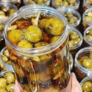 Sấu - DRACONTOMELON FRUIT
