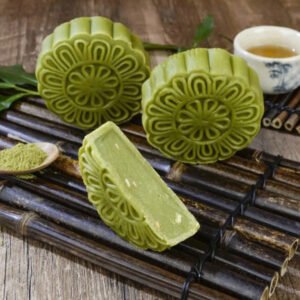 MATCHA LATTE