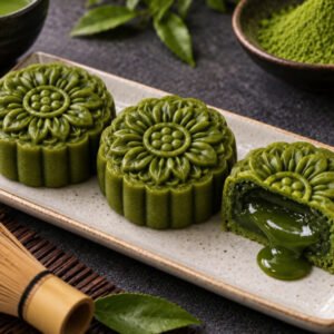 LAVA MATCHA