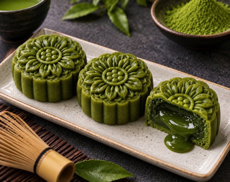 LAVA MATCHA