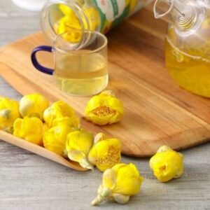 Trà hoa vàng - GOLDEN CAMELLIA TEA 100gr