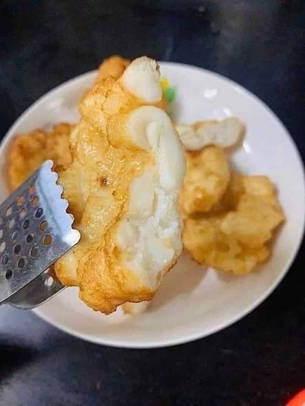 Chả mực giã tay - SQUID CAKE 500gr - Image 4