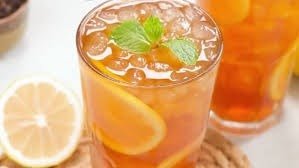LEMON TEA - Trà chanh
