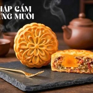 Alternative view of BAKE Roasted Chicken Mixed (Thập cẩm gà quay)