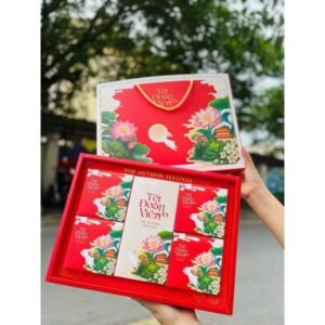 Mooncakes box (not including cake)