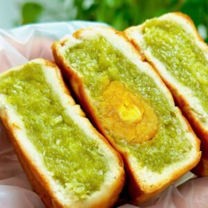 FRESH PANDA (Cốm tươi xào dừa)