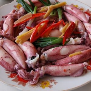 Mực chã - SQIUD 400gr