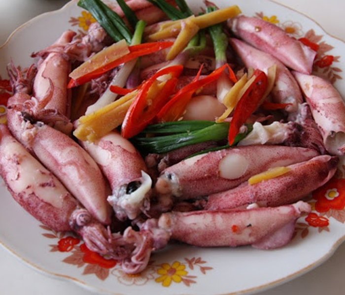 Mực chã - SQIUD 400gr