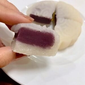 SNOW SKIN Taro (Bánh dẻo khoai môn)