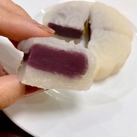 SNOW SKIN Taro (Bánh dẻo khoai môn)