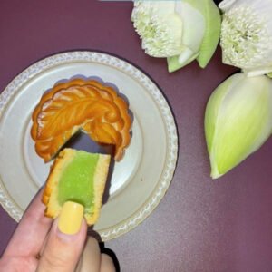 Alternative view of BAKE Panda (Bánh nướng cốm Hà Nội)