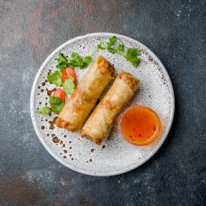 Chả nem - VIETNAMESE ROLL