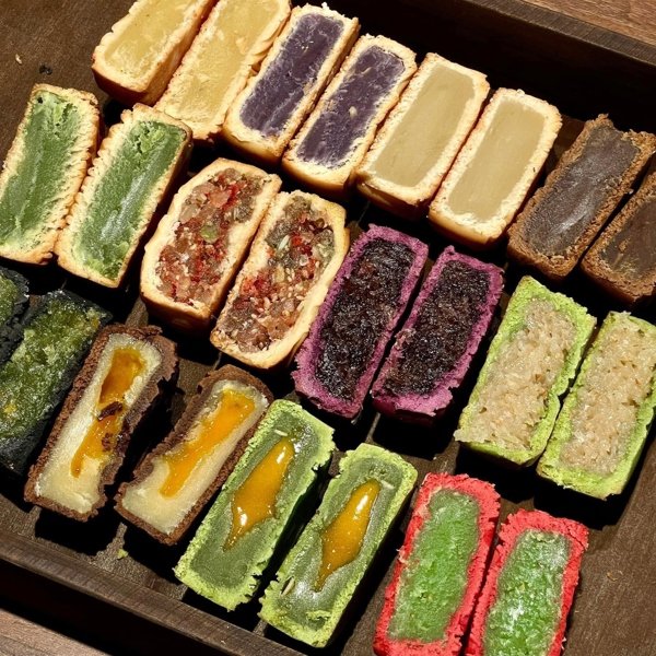 BAKE Red Bean (Bánh nướng đậu đỏ) - Image 3