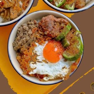 STICKY RICE - XÔI