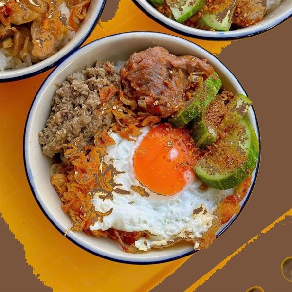 STICKY RICE - XÔI