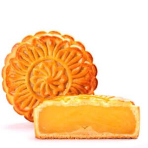 BAKE Durian (Bánh nướng sầu riêng)