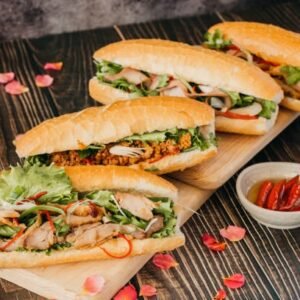 BÁNH MÌ