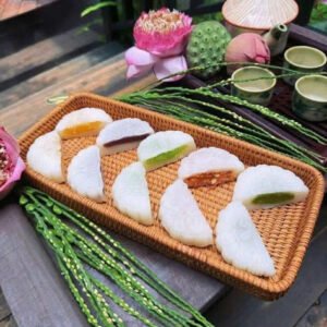 Alternative view of SNOW SKIN Red Bean (Bánh dẻo đậu đỏ)